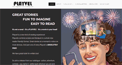 Desktop Screenshot of playvel.com
