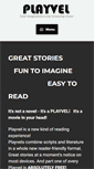 Mobile Screenshot of playvel.com